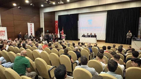 Sivasspor'da Olağanüstü Kongre Tarihi Belirlendi