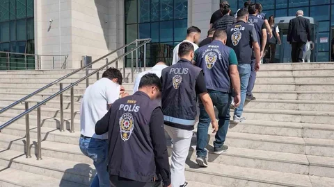 Kırıkkale'de Yasa Dışı Bahis Operasyonu