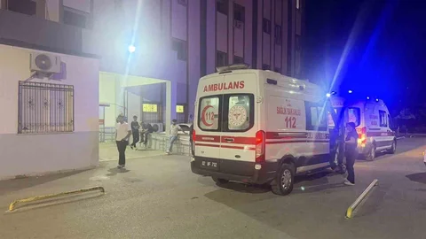 Adıyaman'da Bıçaklı Kavga