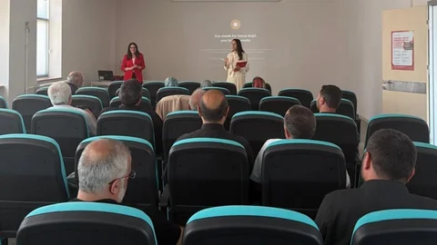 Bayburt'ta Beyin Sağlığı Semineri Düzenlendi