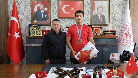 Bilecik'ten Judocu Avrupa Kupası'na Gidiyor