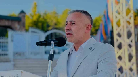 Bilecik'te AK Parti Toplantısı