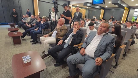 Kütahya'da İlk Mezuniyet Töreni Yapıldı