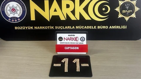 Bilecik'te Uyuşturucu Operasyonu Gerçekleşti