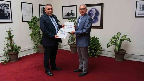 Adana'da Can Dostları İçin Protokol İmzalandı