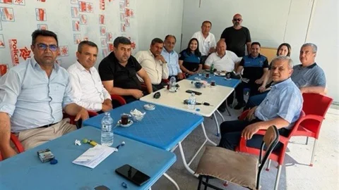 Bilecik'te Güvenlik Toplantısı Yapıldı
