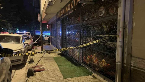 Küçükçekmece'de Bıçaklı Saldırı Olayı
