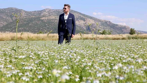 Tavas'ta Karacaot Ekiminde Verimlilik Testi Başladı