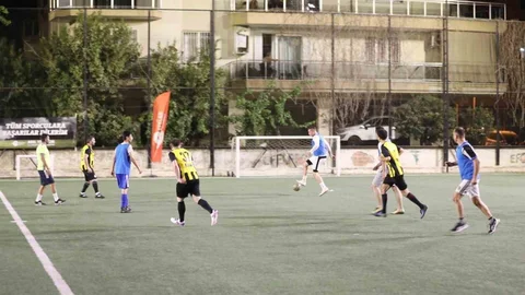 Yenipazar'da Halı Saha Turnuvası Kayıtları Başladı