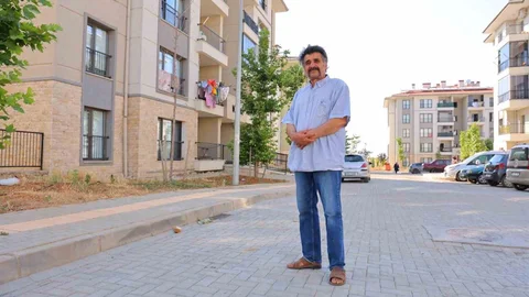 Kahramanmaraş'ta Depremzedeler Yeni Yaşam Kurdu
