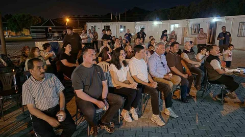 Aydın'da Bilgilendirme Etkinliği Yapıldı