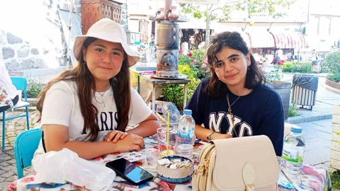 Öğrenciler Ankara'daki Edebi Mekânları Gezdi