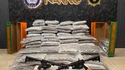 İstanbul'da Uyuşturucu Operasyonu Gerçekleşti