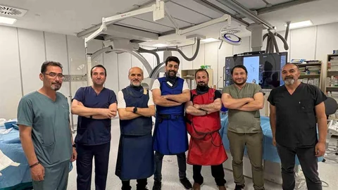 Aydın'da İlk DSA İşlemi Başarıyla Yapıldı