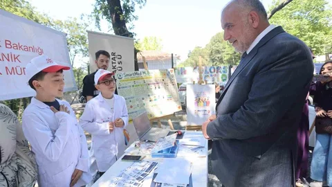 Samsun'da Sağlık Projeleri Yarışması