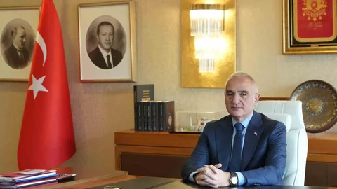 Sümela Manastırı Ziyarete Açıldı