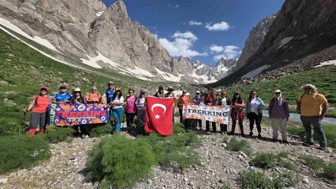 İzmir'den Hakkari'ye Doğa Yürüyüşü