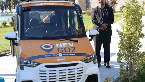 Nevşehir'de Yapay Zeka Projesi Tanıtıldı