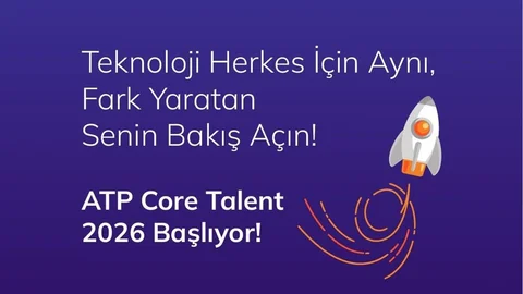 İstanbul'da ATP Core Talent 2026 Başlıyor