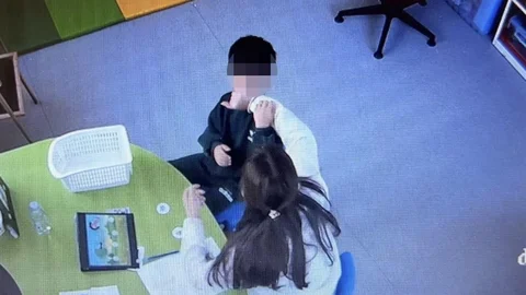 Mersin'de Otizmli Çocuğa Şiddet Olayı