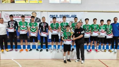 Sivas'ta Futsal Zirvesi Gerçekleşti