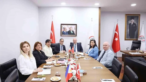 Ankara'da Ticaret Hacmi 400 Milyon Doları Aştı