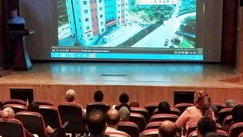 Simav'da Kur'an Eğitim Merkezleri Tanıtıldı