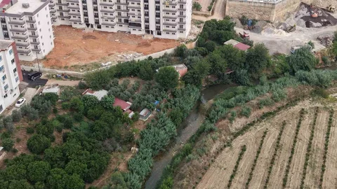 Adana'da Kanalizasyon Sorunu Devam Ediyor