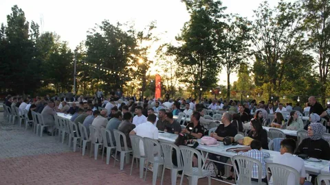 Malazgirt'te Kaymakam Göksu Bayram'a Veda Etildi
