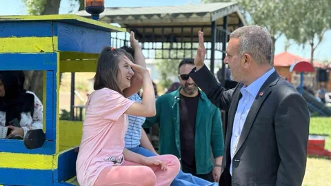Engelliler İçin Piknik Etkinliği