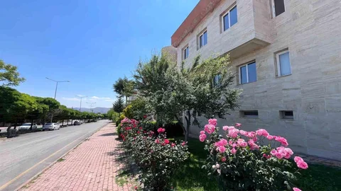 Kaman'da Kütüphane Yaz Dönemi Hazırlıkları Tamamlandı