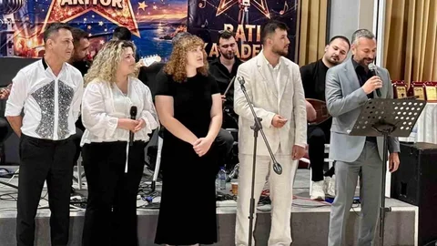 Karabük'te Müzik Yarışması Finali Gerçekleşti