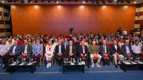 Antalya'da Ekmek Zirvesi Düzenlendi