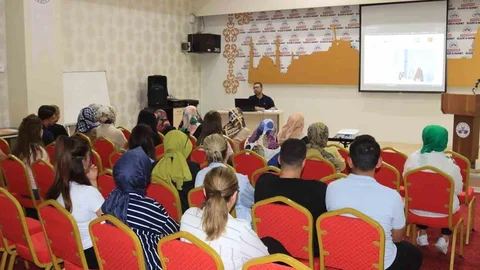 Elazığ’da Kadına Yönelik Şiddet Semineri Düzenlendi