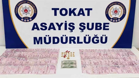 Tokat'ta MİT Yalanıyla Dolandırıcılık