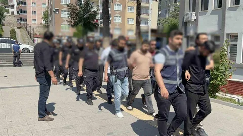 Tokat'ta Galericilik Vurgunu Çökertildi