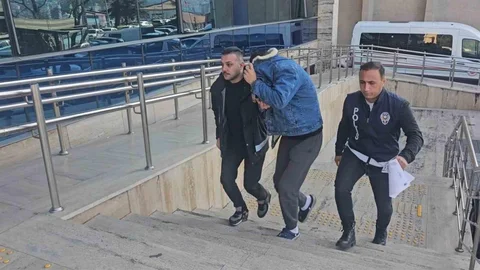 Zonguldak'ta Trafik Kazası Davasında Hapis Cezası Verildi