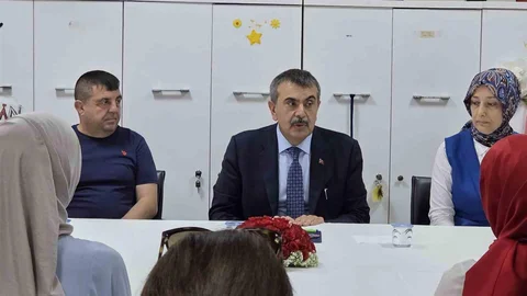 Rize'de Eğitimde İstişare Vurgusu