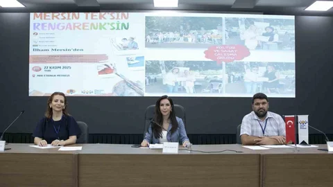 Mersin Kent Konseyi Yeni Başkanı Belirlendi