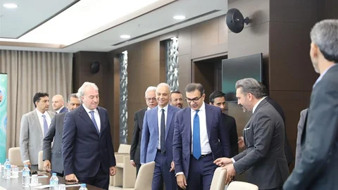 Pakistan'dan Türkiye'ye Elektrik Reformu Ziyareti
