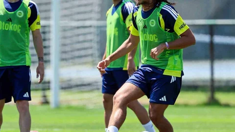 Fenerbahçe'de Yeni Sezon Hazırlıkları Sürüyor