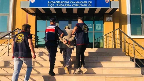 Yozgat'ta Firari Hükümlü Yakalandı