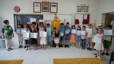 Samsun'da Karne Heyecanı Başlıyor