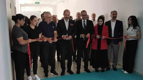 Sivas'ta Yağız Ali'nin Adı Yaşatılıyor