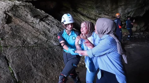 Konya'da Başarılı Afet Tatbikatı Gerçekleşti