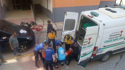 Kahramanmaraş'ta Yangın Felaketi
