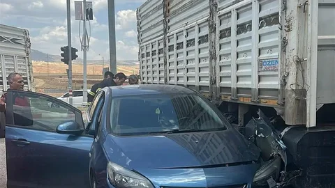 Siirt'te Trafik Kazası Önlenmişti