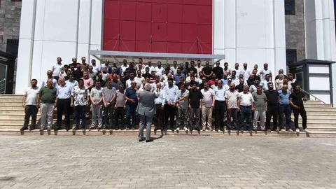 Diyanet Semineri Denizli'de Tamamlandı