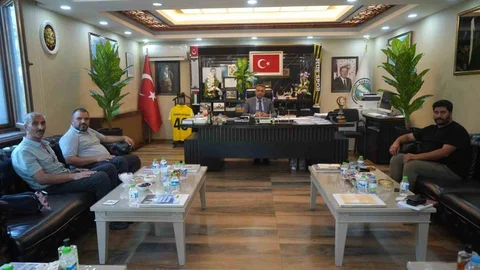 Muş'ta Sinema Projesi Gelişiyor
