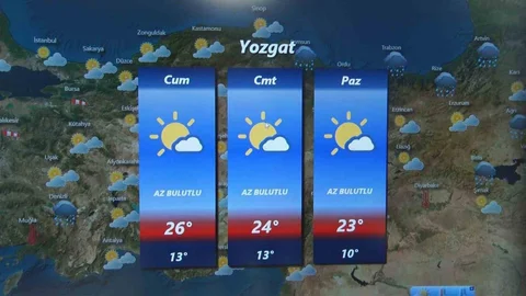 Hava Durumu Uzmanı Yavuz'dan Açıklama